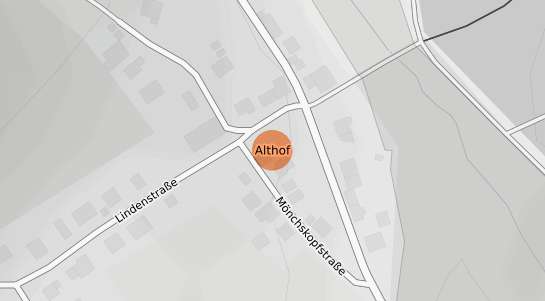 Mietspiegelkarte Bad Herrenalb Althof